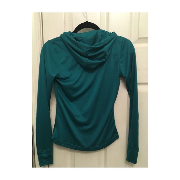 under armour heat gear hoodie